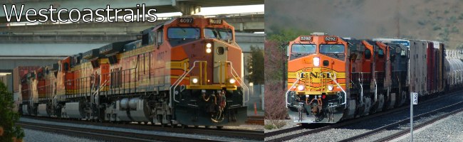 West Coast Rails Logo